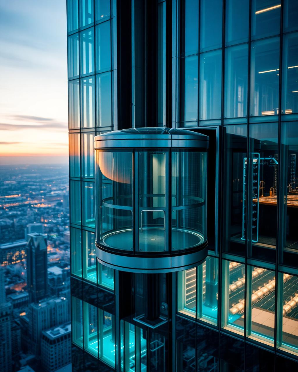 Pace Elevators — Elevator Manufacturer in Hyderabad, India